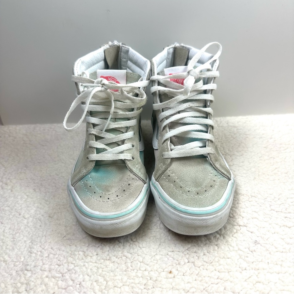Vans Girls SK8 High Tops